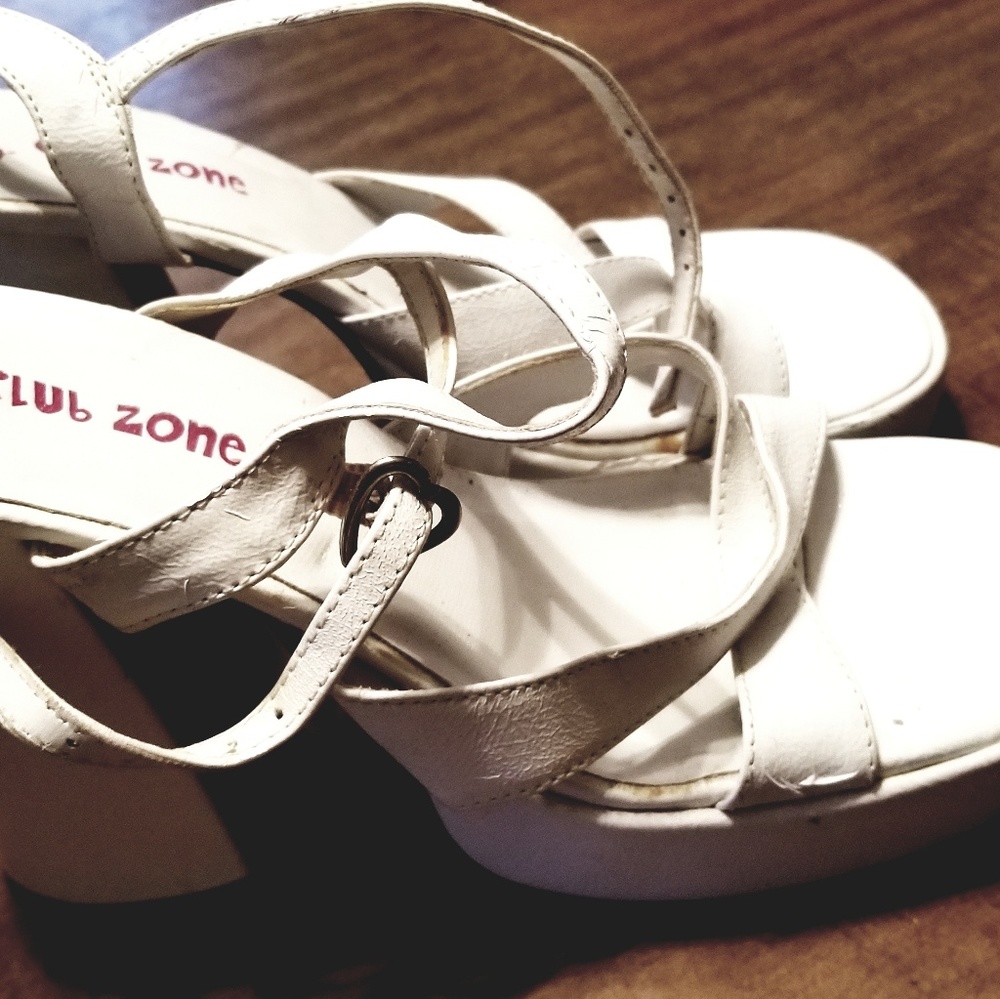 Club zone shoes